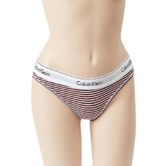 Calvin Klein Jeans 언더웨어 여성 모던 코튼 비키니 팬티 F3787AD MRA_P360807463