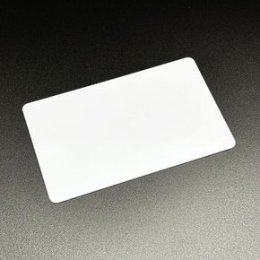 아트박스/느낌상점 NFC 카드 태그 칩 NTAG 215 디지털 전자 명함 제작 NFCTAG