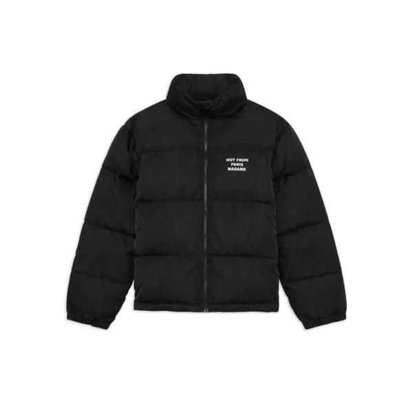 확대된 대표 드롤드무슈 자켓 MJT314PA034BL AB025380 M