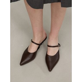 [단독]Keila 케일라 스틸레토 스트랩 미드힐 뮬_H491_2color_5cm