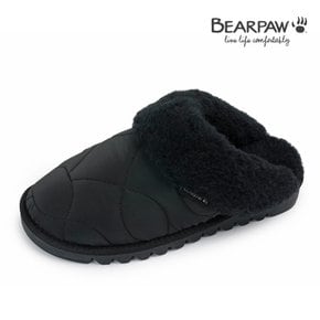 (BEARPAW) 여성 패딩 양털 슬리퍼 CIELO (K2937001QD-W)