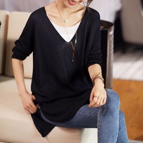 왈츠브이넥롱티_P356374019