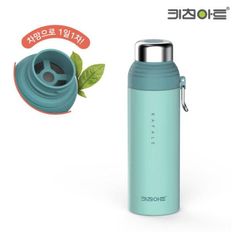 키친아트 보온 라팔 마이티 진공 보틀 500ml 물병