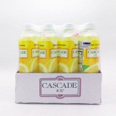 보보에프엔지 [보보] 캐스케이드 스파클링 레모네이드 509ml x 12개(1박스)