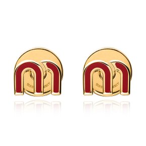 [미우미우 MIUMIU] 5JO911 2F6T F0011 여성 귀걸이