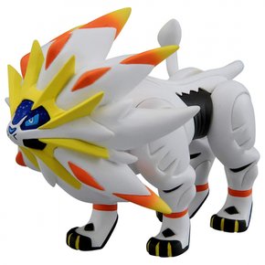 ML-14 ST Pokemon TAKARA TOMY 다카라 토미 「포켓몬스터 몽콜레 솔가레오」 포켓몬 피규어