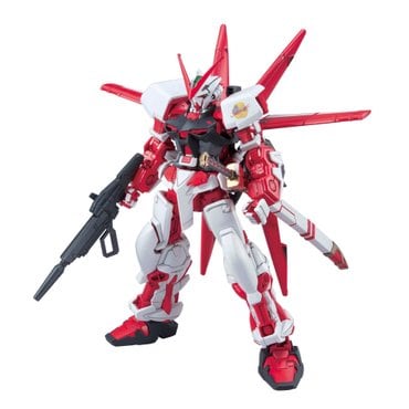  HG SEED VS ASTRAY MBF-P02R 1144 기동 전사 건담 건담 아스트레이 레드 프레임 (플라이트 유닛