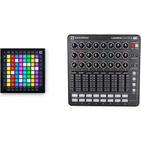 독일 노베이션 런치패드 1882181 Novation Launchpad Pro [MK3] Launch Control XL Ableton Live