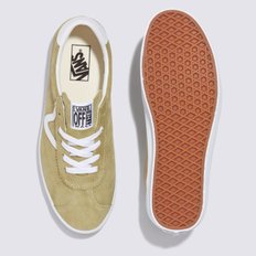 [ VANS ]반스 스포츠로우 그린올리브 / VN000CTDBD41