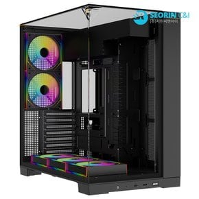[서린공식] 써멀라이트 A70 WITH M12Q SERIES (블랙)