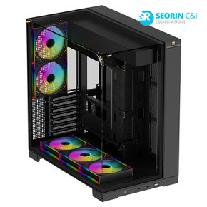 [서린공식] 써멀라이트 A70 WITH M12Q SERIES (블랙)
