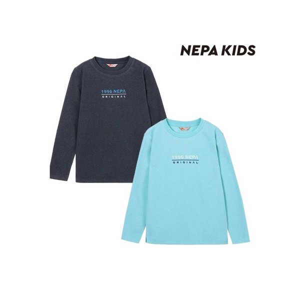 키즈 돌체 폴라텍 티셔츠_KFF5304