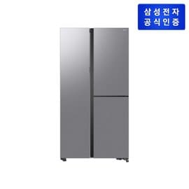 삼성 [쓱설치] 양문형 냉장고 RS84DG5602M9