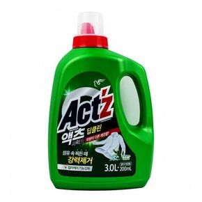 BTM-M219 액츠 퍼팩트 딥클린 3.2L 일반 드럼 겸용