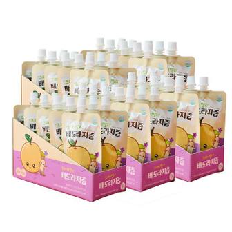 셀러허브 프레시밸리 배도라지즙 100mlX50개 국산배 도라지 대추 생강을 정성껏 담아 만든 (S44667627)