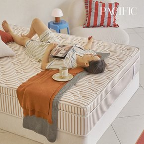퍼시픽 미디엄하드 호텔컬렉션 침대 매트리스 28cm Q