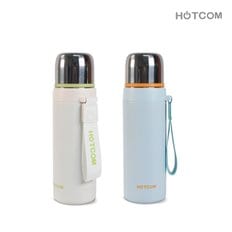 스트랩 원터치 텀블러 보온병 데일리 보냉병 500ml HCB-501