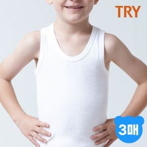 남아 퓨어 순면 민소매런닝 3매세트_P388575685