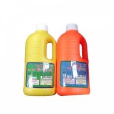 제이큐 월성산업 DM 비눗방울액 보충용리필1L X ( 2매입 )