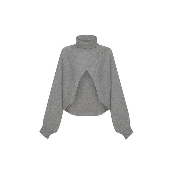 100% 캐시미어 케이트 아이콘 숄