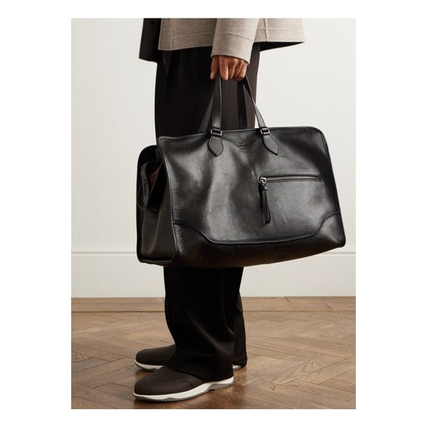 오버나이트 베네치아 가죽 위켄드 백 46376663162842573