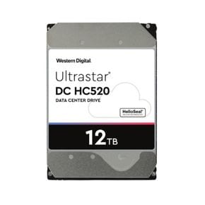 WD Ultrastar HC520 12TB SATA3 HUH721212ALE600 기업[30716105]