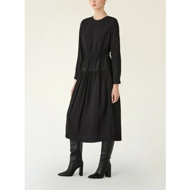 DKNY 스트링 데일리 드레스 (DW2F1WOP001L)