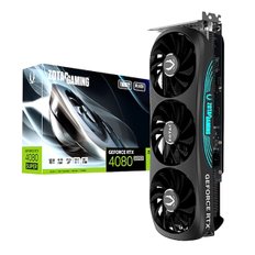 조텍-ZOTAC GAMING 지포스 RTX 4080 SUPER Trinity D6X 16GB Black