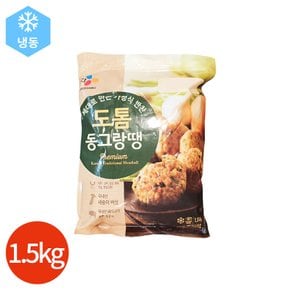 씨제이 도톰 동그랑땡 1.5kg