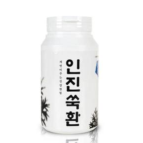 MELMO3PP_52EE인진쑥환 산해랑건강식품 300g