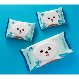 순둥이 댕댕이 강아지 물티슈/냥냥이 고양이 물티슈/펫타월 특가~!