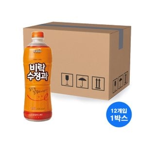 [팔도] 수정과 1,5L 페트 12개