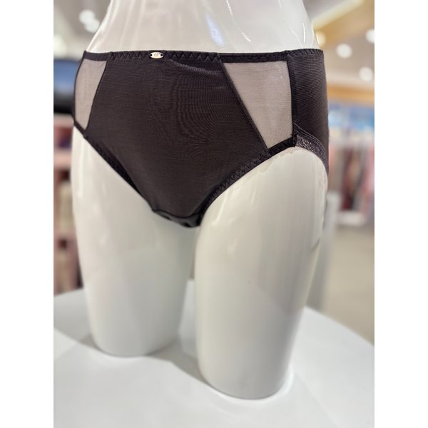 [여주점] 와코루 인견 백레이스 심플 기본 여성 팬티 WPT1908A DB