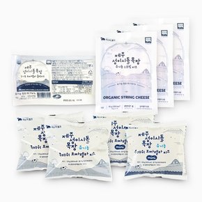 [굿라이프pick]성이시돌목장 유기농치즈모음세트(4종8팩)