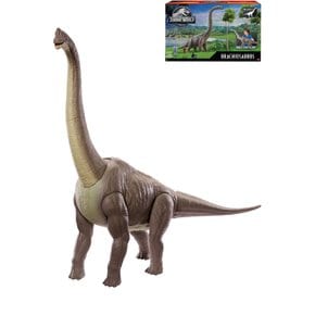 마텔 쥬라기 월드 (JURASSIC WORLD) 브라키오사우루스 (총길이 106cm, 높이: 71cm) (4세~) GNC31