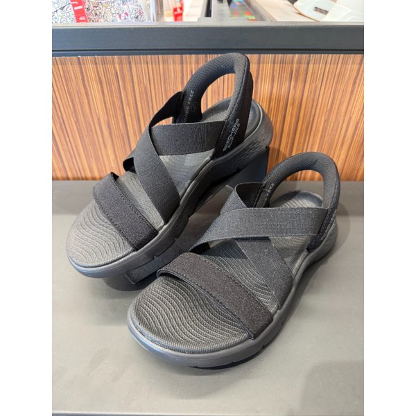 [여주점] 여성 고워크 플렉스 샌들 (슬립인스)(SP0WSCFM101)