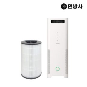 발뮤다 공기청정기 에어엔진 필터 EJT-1100SD-WK 국산 H_(1056927)