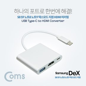 USB 3.1 to HDMI 변환 컨버터 CL518S