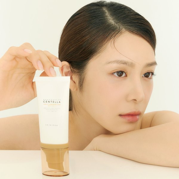 마다가스카르 센텔라  에어핏 선크림 라이트 50ml