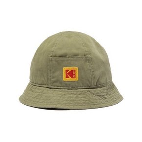 코닥모자 JQS K3143LCP62KHK 컬러플러스 버킷햇 KHAKI