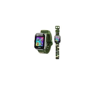 VTech Kidizoom DX2 Smartwatch Camouflage 키디즈무DX2 스마트워치 카모플라주