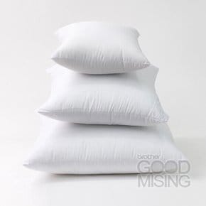쿠션솜 30cm 40cm 50cm 홈패션 재봉용품