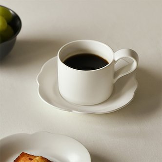 에라토 브리엔 커피잔 커피잔받침 2P세트