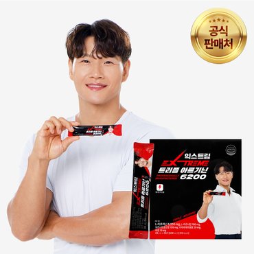 익스트림 김종국 트리플아르기닌 6200mg X 30포 (1개월분)