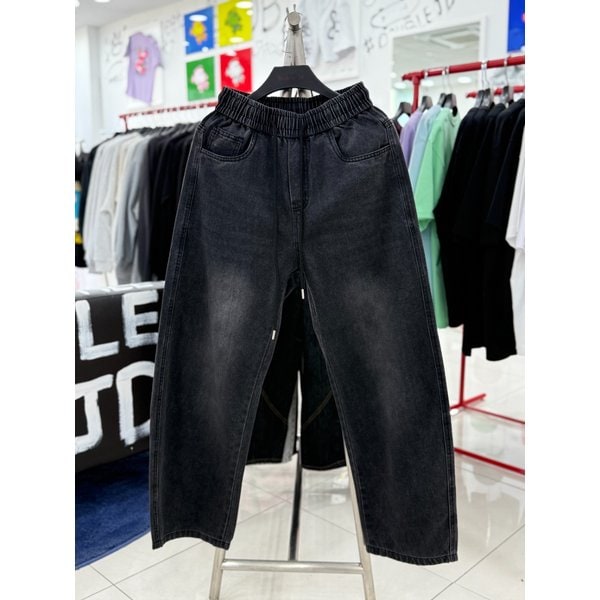 [여주점] 베이직데님팬츠,남여공용팬츠, JHZZ80112