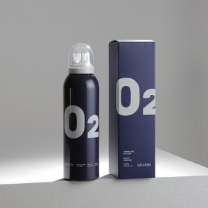 그라펜 [2+1 할인] 스파클링 콜드부스터 200ml [두피쿨링스프레이/탈모완화기능성/홈스파/여름필수템]