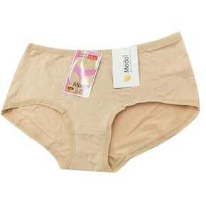 빅사이즈 여성 미디 삼각팬티 면 모달 여자팬디 여성팬티 여성속옷 8002