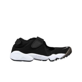 (W) 나이키 에어 리프트 브리드 블랙 (W) Nike Air Rift Breathe Black