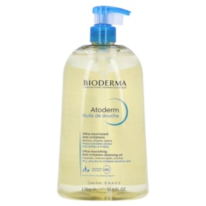 BIODERMA 바이오더마 샤워오일 아토덤 월 드 두쉬 1L