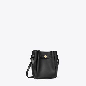 [시즌오프30%]토리버치 로미 스몰 크로스바디 - 블랙